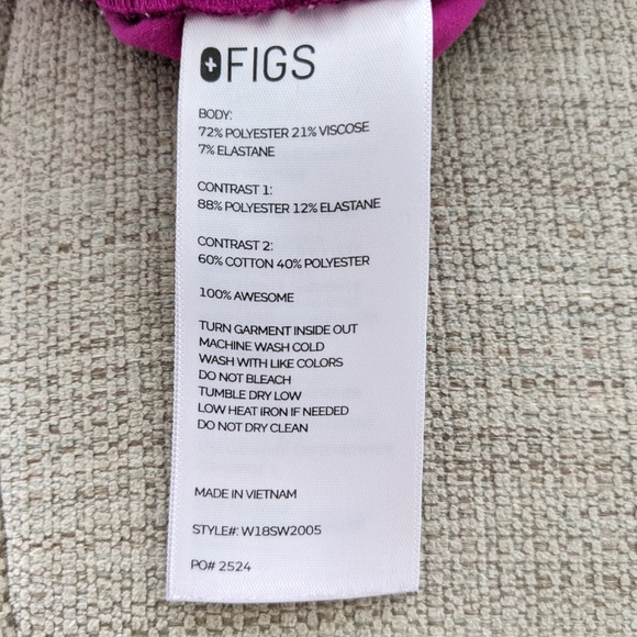 Figs Zamora Joggers - Picture 9 of 10